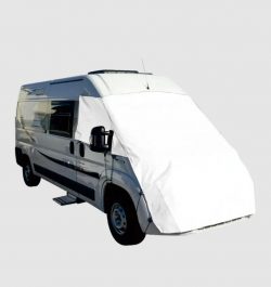 Manful RV front engine+side windows protective cover