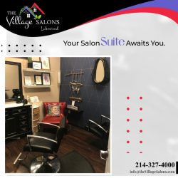 Salon Suites for Lease In Dallas