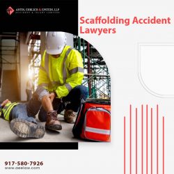 Scaffolding Accident Lawyers