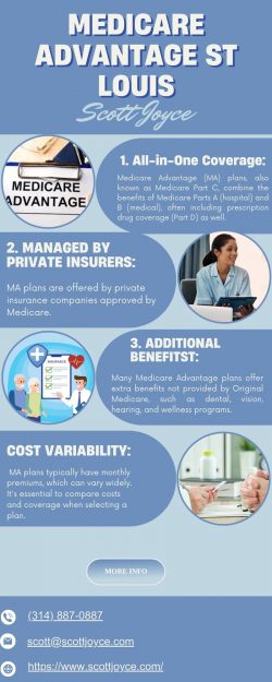 Medicare Advantage St. Louis Expert – Scott Joyce Medicare Consultant