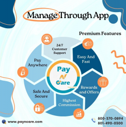 PayNCare Digital Banking