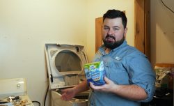 Premium-quality washer cleaning tablets