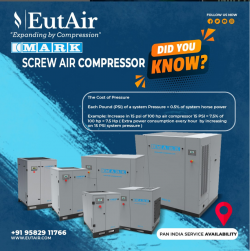 screw air compressor