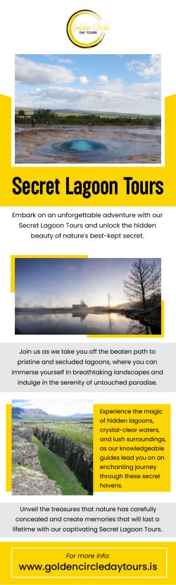 Discover the Hidden Gem: Secret Lagoon Tours