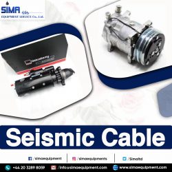 Seismic Cable