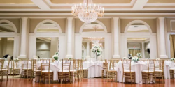 Wedding & Reception Venues- Le Pavillon