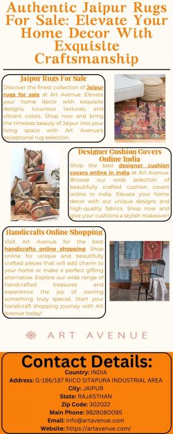 Shop The Best Jaipur Rugs For Sale: Unleash Your Style With Elegance