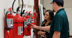 Fire Extinguisher Service San Antonio