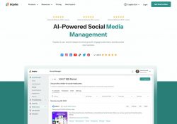 AI-Powered Social Media Management Do Less, Achieve More