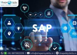Start Your Career With SAP Training in Noida at ShapeMySkills