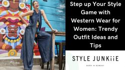 Step up Your Style Game with Western Wear for Women