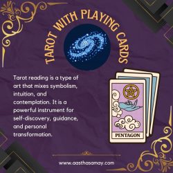 Best Tarot With Playing Cards – Aastha Samay