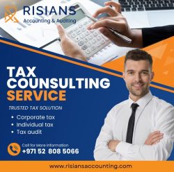 Tax Agent in Dubai