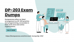 Master the DP-203 Exam with DumpsArena’s Help