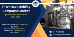 Thermoset Molding Compound Market Size 2023- Future Challenges, Growth Opportunities, Demand, Sh ...