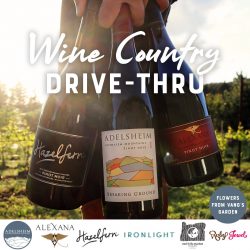 Drivers for wine tour in wine country