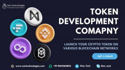 Token Development Services | Osiz