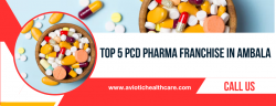 PCD Pharma Company in Ambala