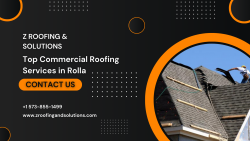 Top Commercial Roofing Services in Rolla, MO