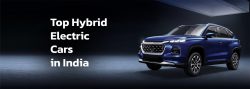 List of Top 8 Hybrid Electric Cars in India 2023