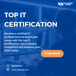 Top IT Certifications Program