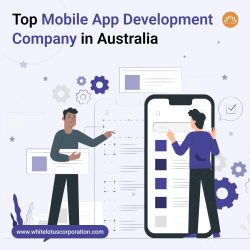 Top Mobile App Development Company in Australia