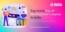 Top-Notch Vue JS Development Company In India | Best vue JS development