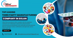 Pharma Manufacturing Companies in Solan