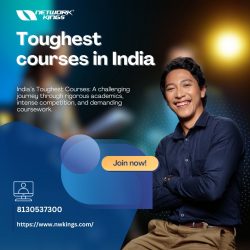 Toughest courses in India