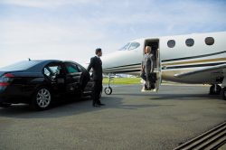 Car Service Boston International Airport