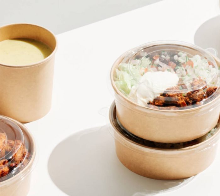 Types Of Restaurant Food Containers And Their Benefits