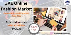 UAE Online Fashion Market Growth 2022, Industry Share-Size, Emerging Trends, Opportunities, Key  ...