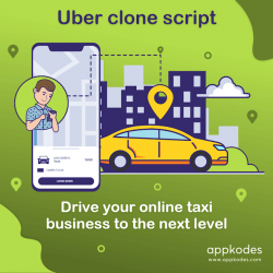 Quest for a perfect Ride-Hailing Business Like Uber App with Uber Clone Solutions