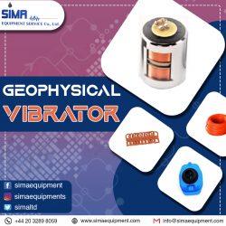 Geophysical Vibrator