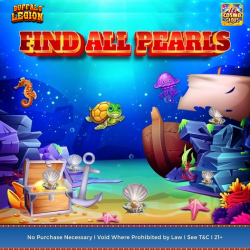 FIND ALL PEARLS | Buffalo Legion