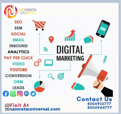 Digital Marketing company in Noida