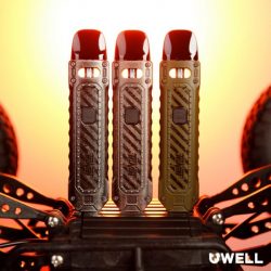 Uwell Caliburn Tenet device