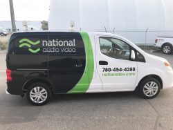 Edmonton Vehicle Wraps: Transform Your Ride