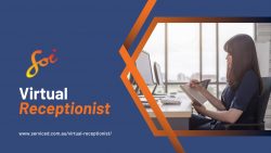 Virtual Receptionist – Serviced Offices