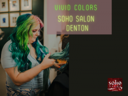 Vivid Colors Soho Salon Denton