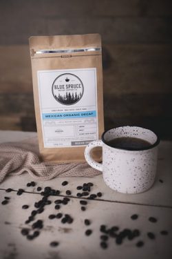 find decaf coffee water process online