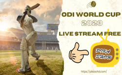 Watch World Cup 2023 Live Streaming