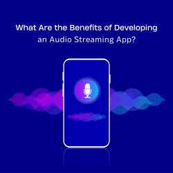 What Are the Benefits of Developing an Audio Streaming App?