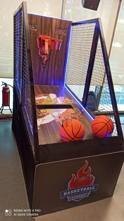 Electronic Basketball on Rent in Gurgaon, Delhi, Noida, Faridabad, Chandigarh, Jaipur, Dehradun, ...