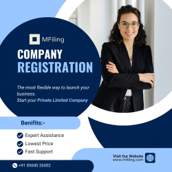 Company Registration by MFiling.com