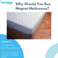 Why Should You Buy Magnet Mattresses?