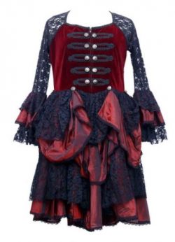 Women’s Gothic Clothing Online