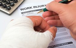 Work Injury Lawyer in Santa Rosa