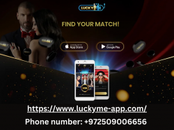 Lucky Me Free Dating App: Online & Best Singles Chatting App