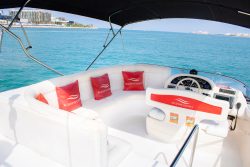 Xclusive Yachts X 4 m – Yacht Rental Dubai